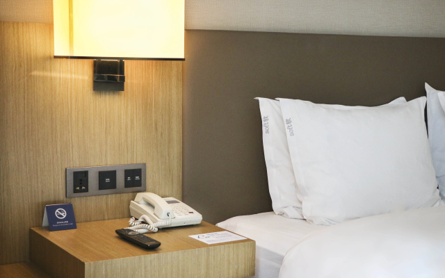 Holiday Inn Express Chengdu Wenjiang Hotspring by IHG