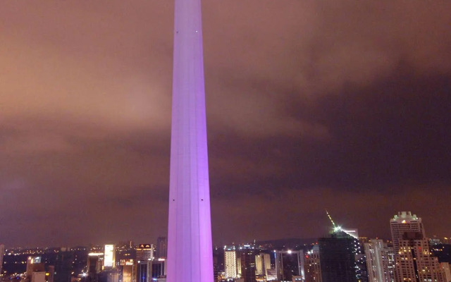 Luxury Apartment Bukit Bintang