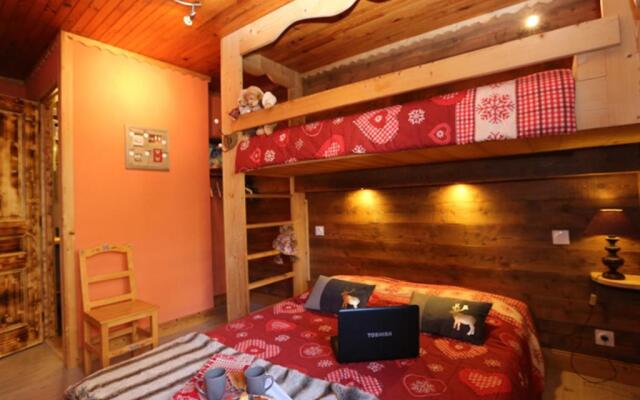 Appartement Valloire, 3 pièces, 8 personnes - FR-1-263-330