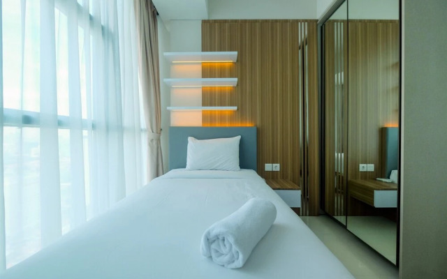 Japanese Style 2BR Apartment Casa Grande Residence