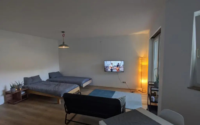Ideales Messe Appartment 15min Fahrtweg