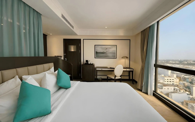 Charmant Suites a Boutique Hotel Can Tho – Guest Rooms – Can Tho