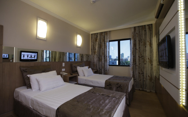 Nadai Confort Hotel e Spa