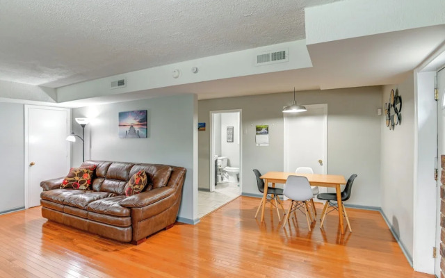 Cozy Nashville Getaway: 11 Mi to Downtown!