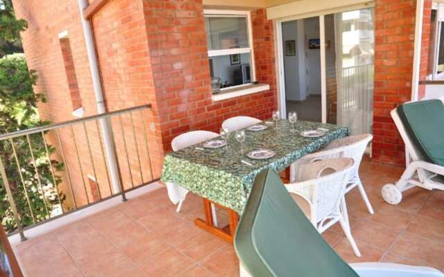 Apartamento Vista a la Playa Para 5 Personas en Salou