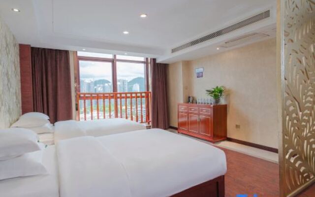 Qinglv International Hotel