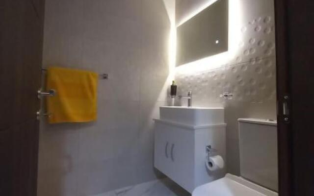 Brand new 1 bedroom studio flat