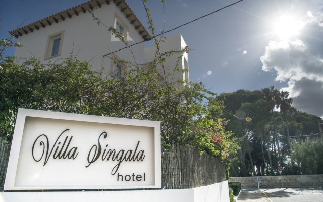 Hotel Villa Singala