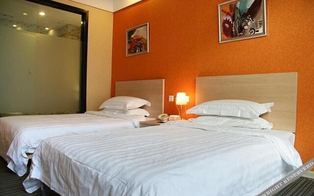 Super 8 Hotel Beijing Guo Zhan He Ping Li