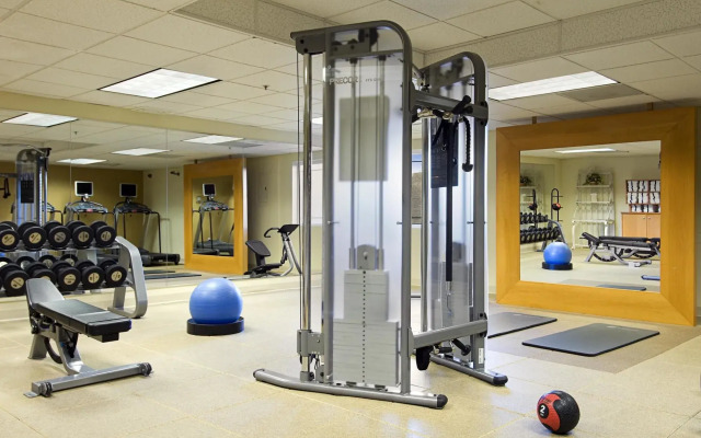 Hilton Santa Cruz/Scotts Valley