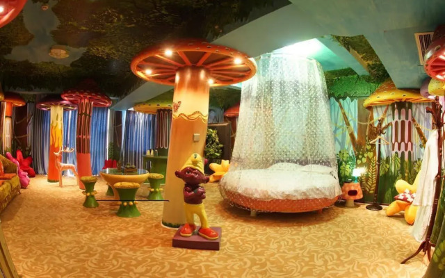 Zhui Ma Ka La Hotel Chengdu