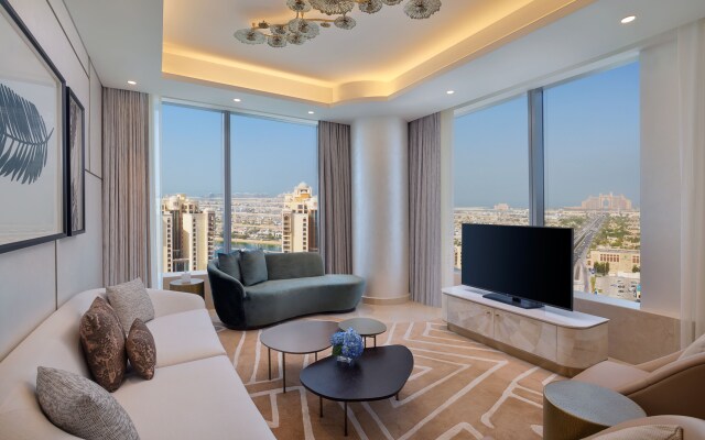 The St. Regis Dubai, The Palm