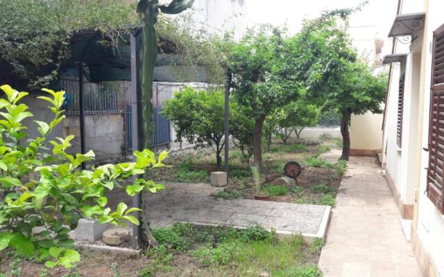 appartamentino in villa settecentesca