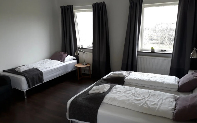 Guesthouse Geldingaholt