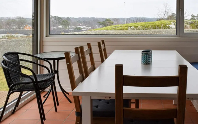 Nice Home in Stavern With 4 Bedrooms and Wifi