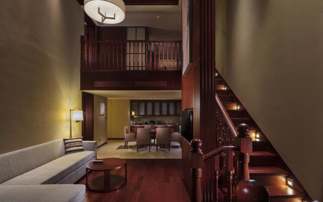 Hilton Qingdao Golden Beach