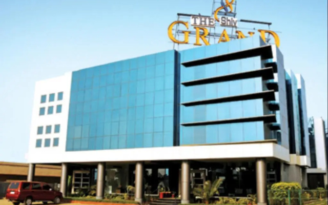 The Shiv Grand — 3-star hotel in Gandhidham