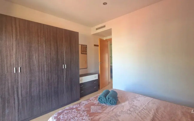 Cozy Apartment by the Sea in Lloret de Mar - Ref A090 Rene Go2llolet