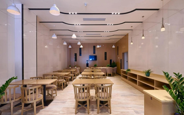 Lavande Hotel Suzhou Guanqian Pedestrain Branch