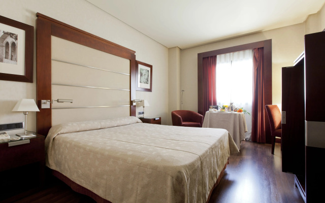 Hotel Badajoz Center