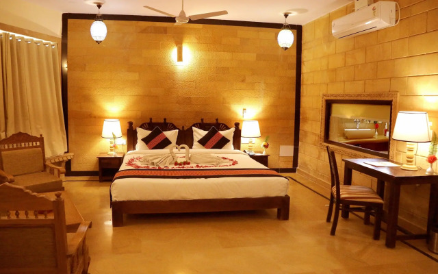 Hotel Golden Haveli