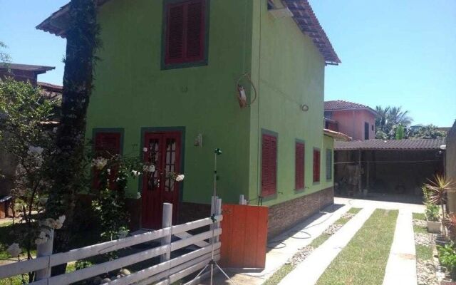 Casa temporada em Paraty Casa Verde