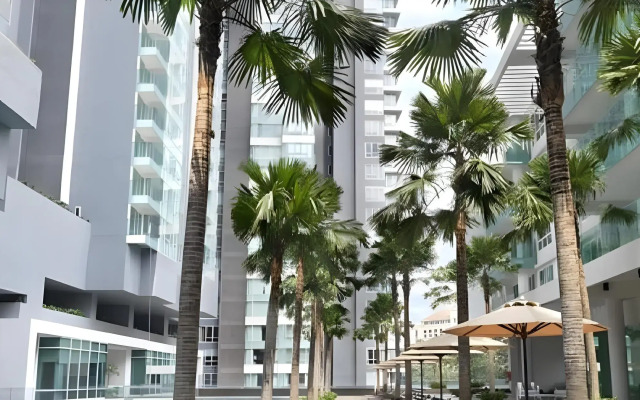 Lanson Place Bukit Ceylon