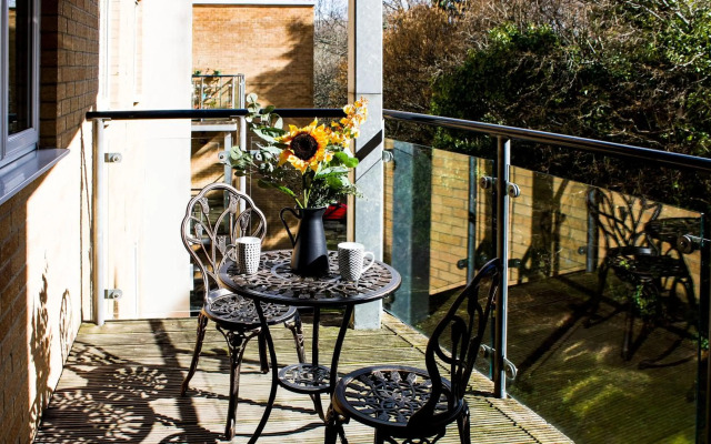 SOUTHAMPTON Central Apartments