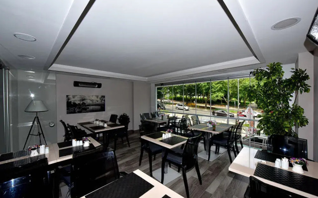 Cheya Residences Rumelihisarı