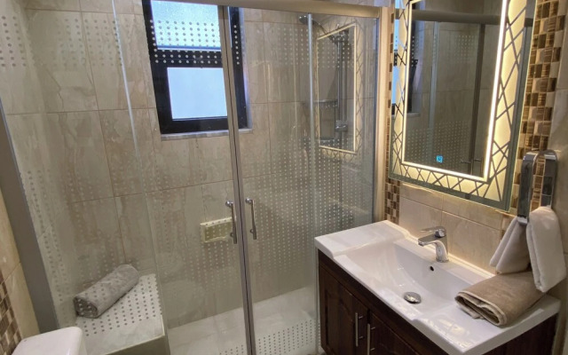 Charming 3-bed Apartment in 7th Circle Amman