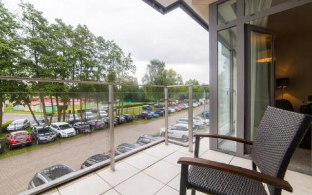 Apartament przy Plazy Hotel Diune