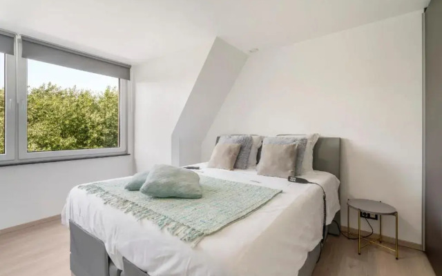 Dune House - Welcoming Holiday Home in Middelkerke