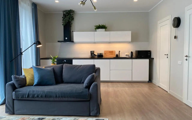 Zane's apartment