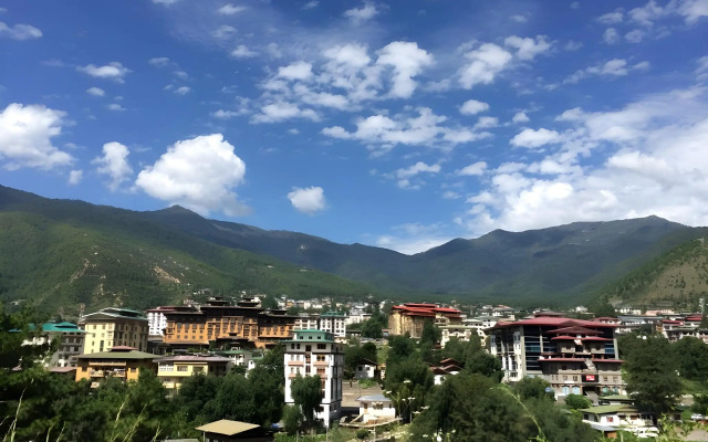 Hotel River Valley