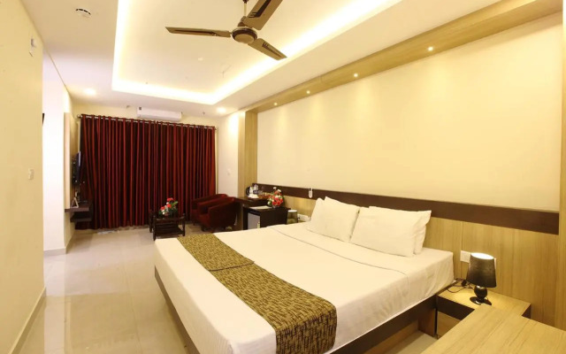 Trichur Towers