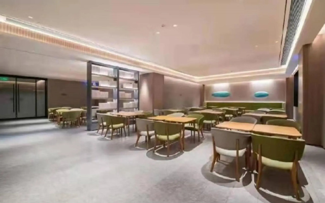 All season hotel (Dazhou ZIJINGHUA Road store)