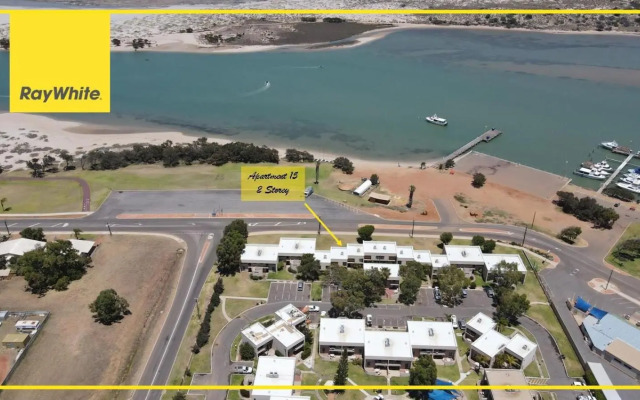 Riverview Holiday Apartment 15 - Kalbarri, WA