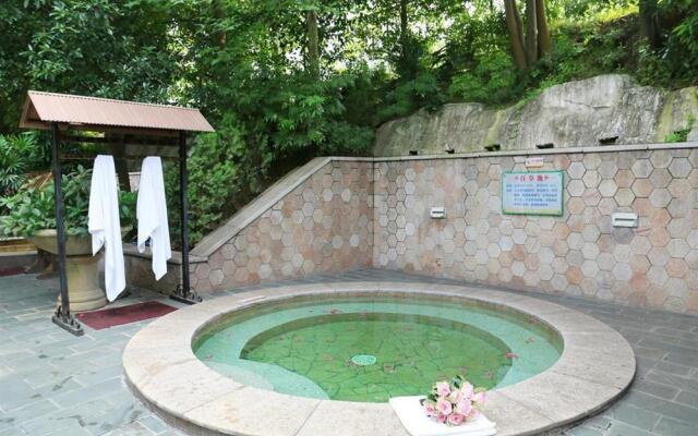 Huangsheng International Hotspring Garden Hotel - Qingyuan