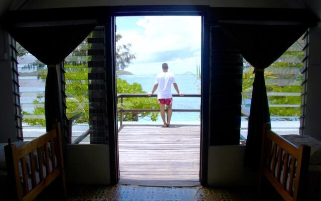 Oarsman's Bay Lodge