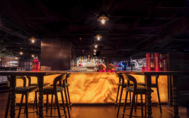 Grand Hyatt Singapore