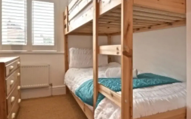 Rockcliffe Boutique 2-bed Apartment in Whitby