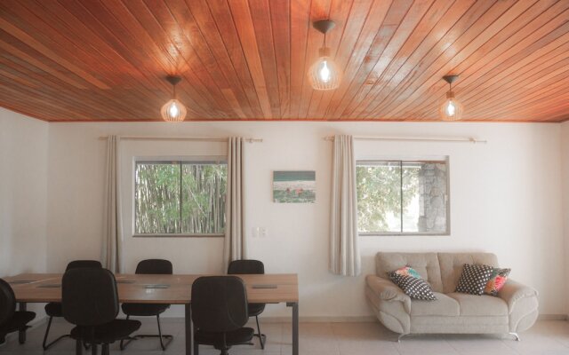 Nômades Hostel & Coworking