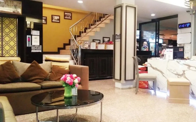 Ansino Bukit Hotel