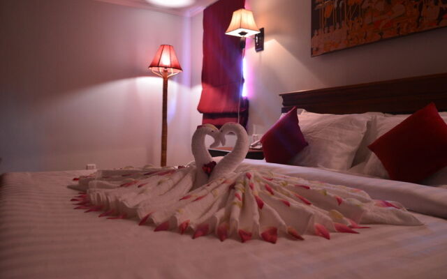Angkor Museum Boutique Hotel
