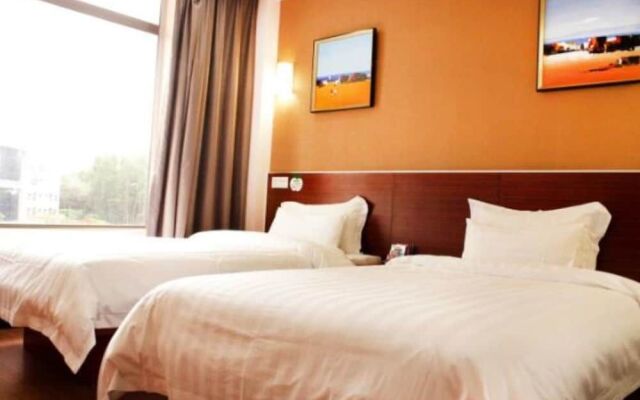Hanyong Hotel Shenzhen Fenghuang – Guest Rooms – Shenzhen