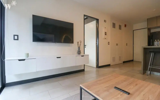 w Splendid 1BR in San Isidro