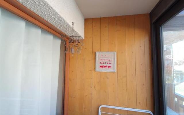 2 pièce cabine Val Thorens