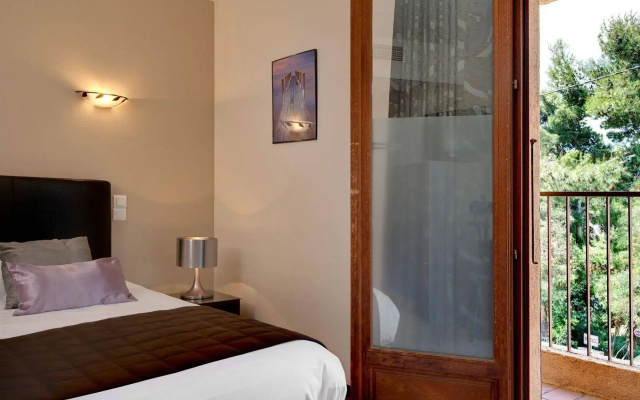 Hôtel & Spa Le Madeloc Collioure Centre