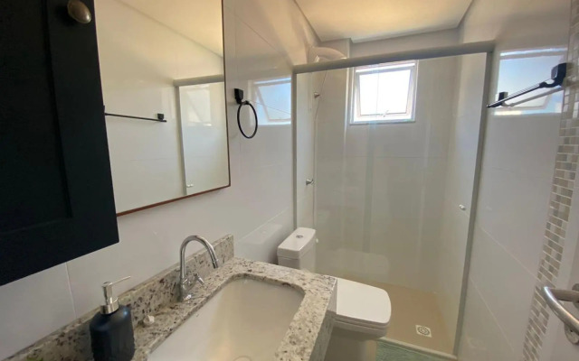 A368 - Res. Enseada De Marbella - Apto 206