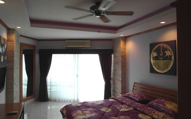 Amazing View Talay 1A Floor 4 Room Pattaya